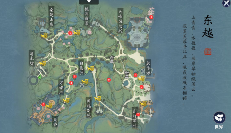 天涯明月刀手游