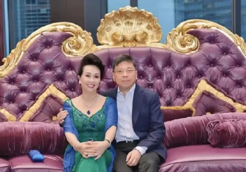 张美兰（越南女首富、房地产商万盛发集团创始人）_百度百科
