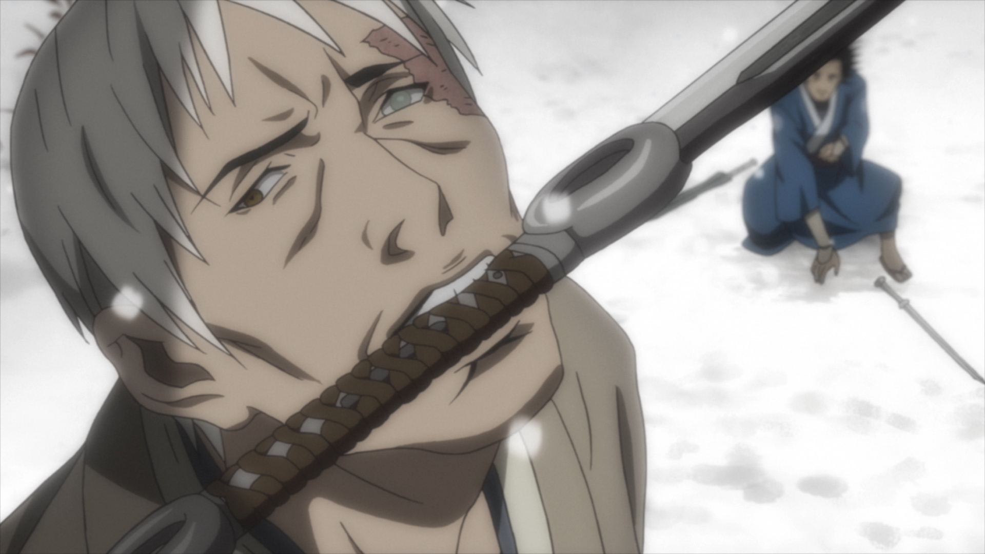 无限之住人-immortal