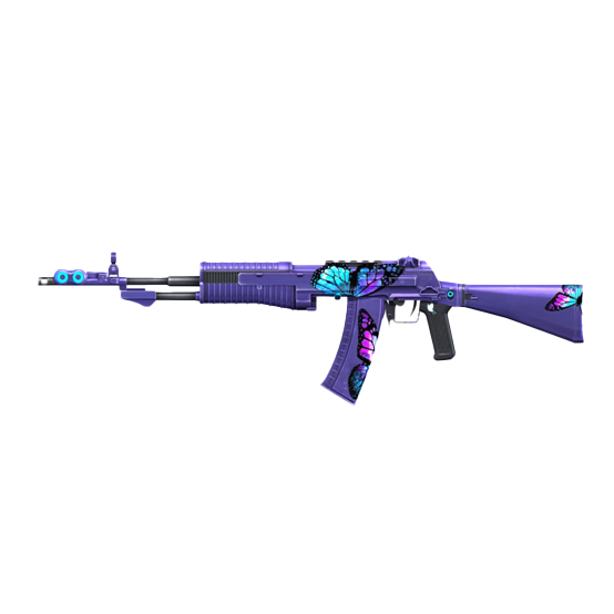  p>an94-s-破茧成蝶是《逆战》端游中的一种武器 span class="ref"