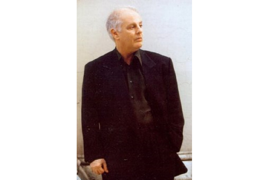  p>丹尼尔·巴伦博伊姆(daniel barenboim),1942年11月15日出生于