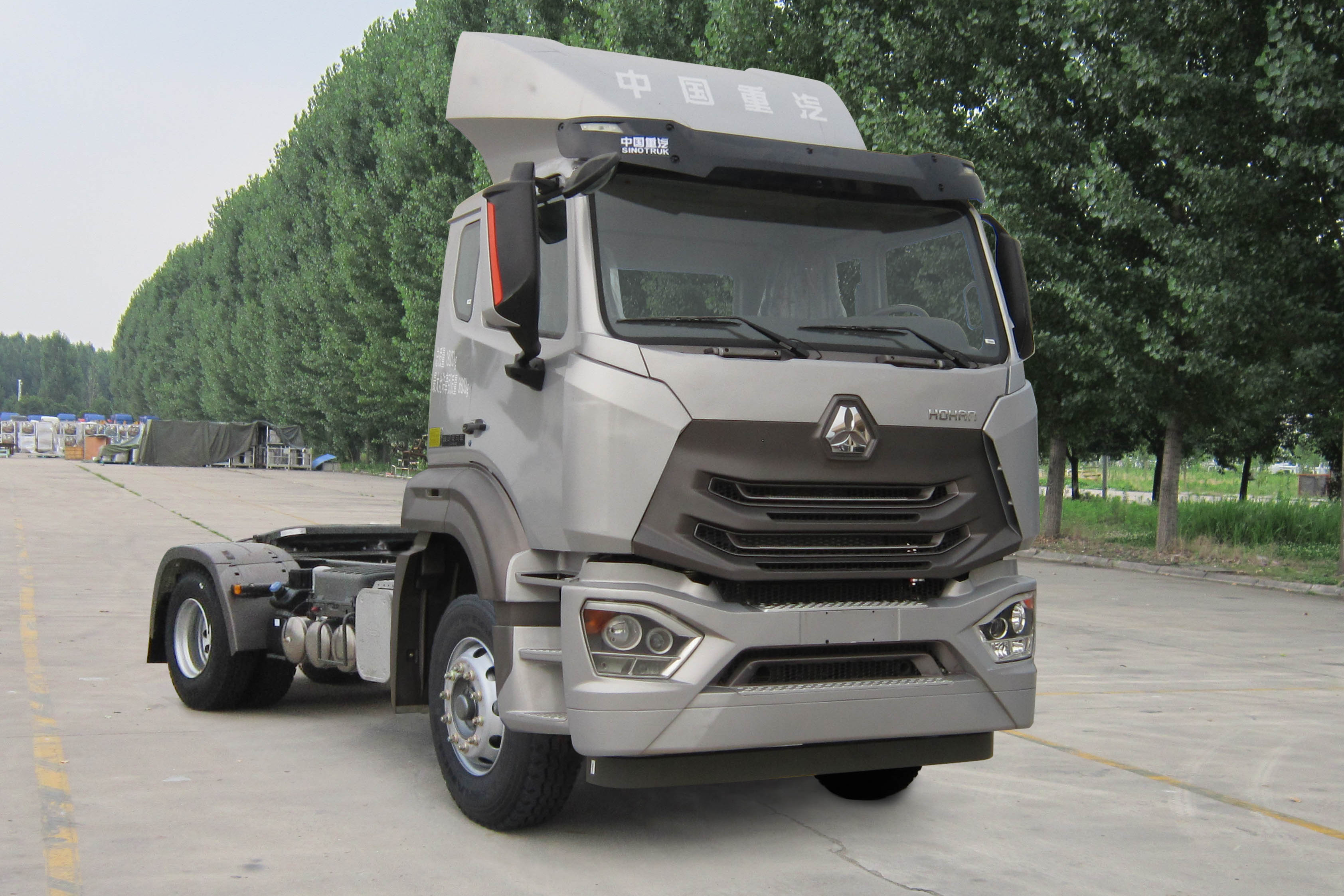  p>豪瀚n7g是中国重汽旗下卡车. /p>