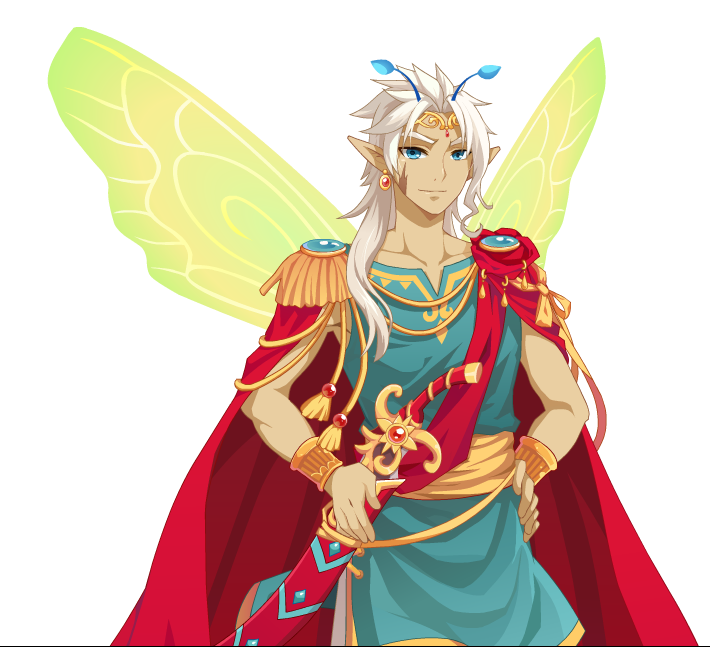 小花仙之守护天使