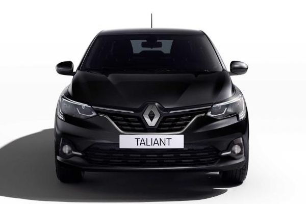 雷诺taliant
