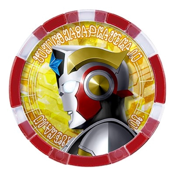 中主人公泽塔奥特曼以及客串角色捷德奥特曼使用的道具