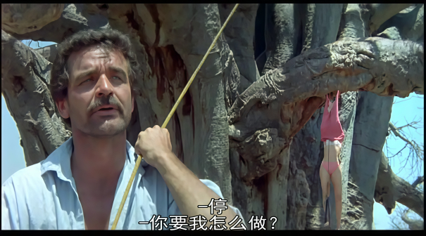 《上帝也疯狂2》剧照