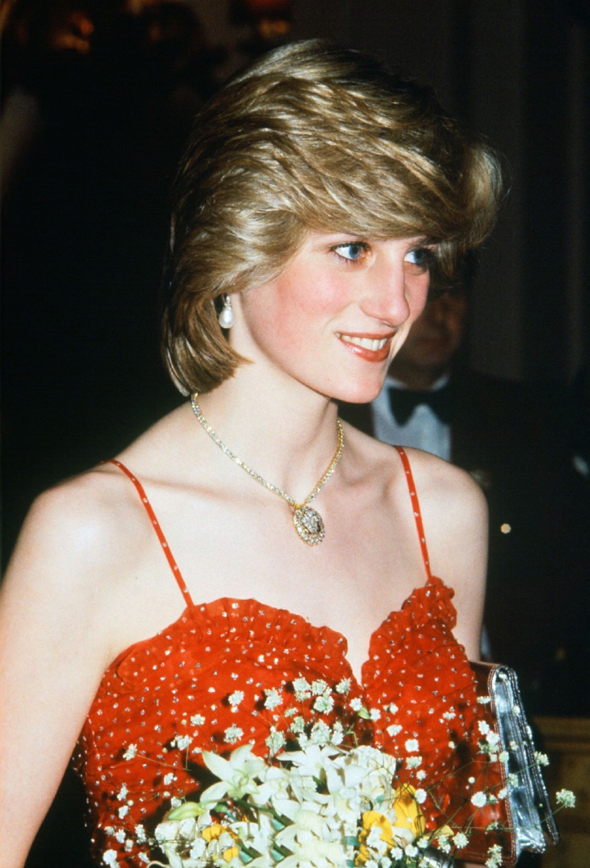 p>戴安娜王妃(diana spencer,1961年7月1日-1997年8月31日),1961年7