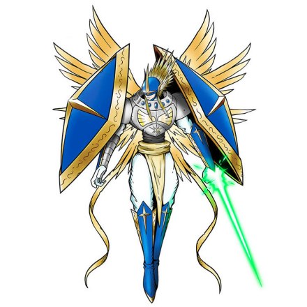 天使军团（数码兽系列中虚构团体）_百度百科