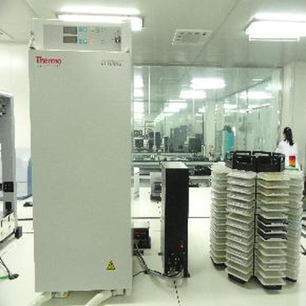 高通量自动化克隆及表达可溶性机器人