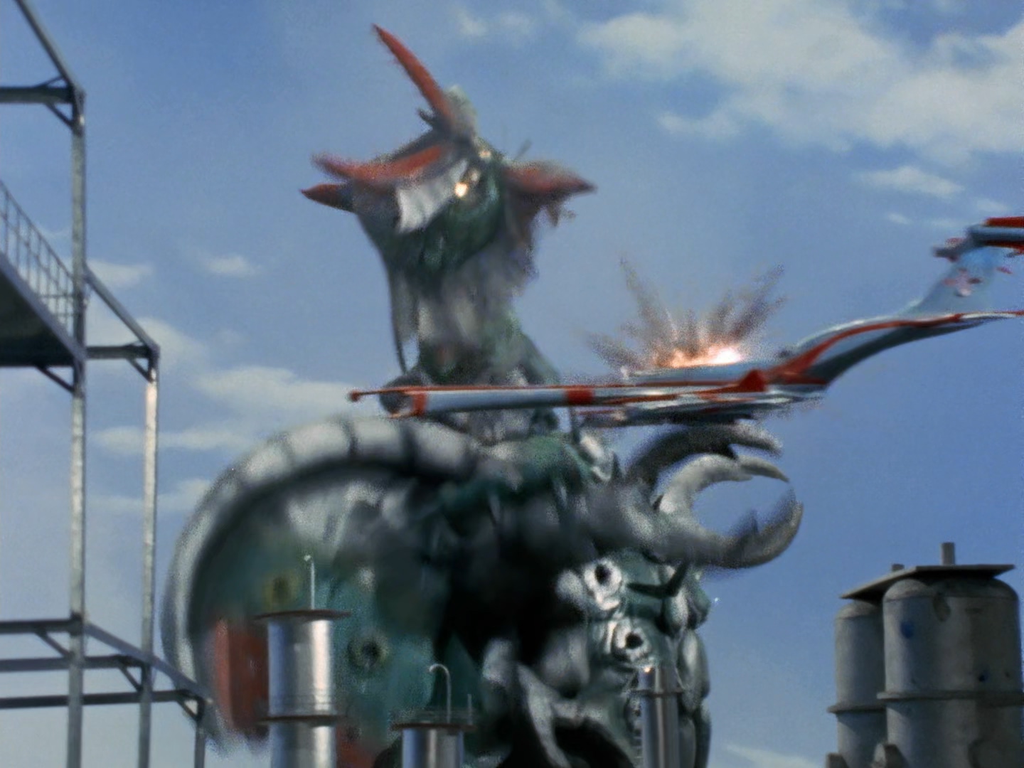 59853935" data-lemmaid="59853935">泰罗奥特曼 /a>》中登场的怪兽