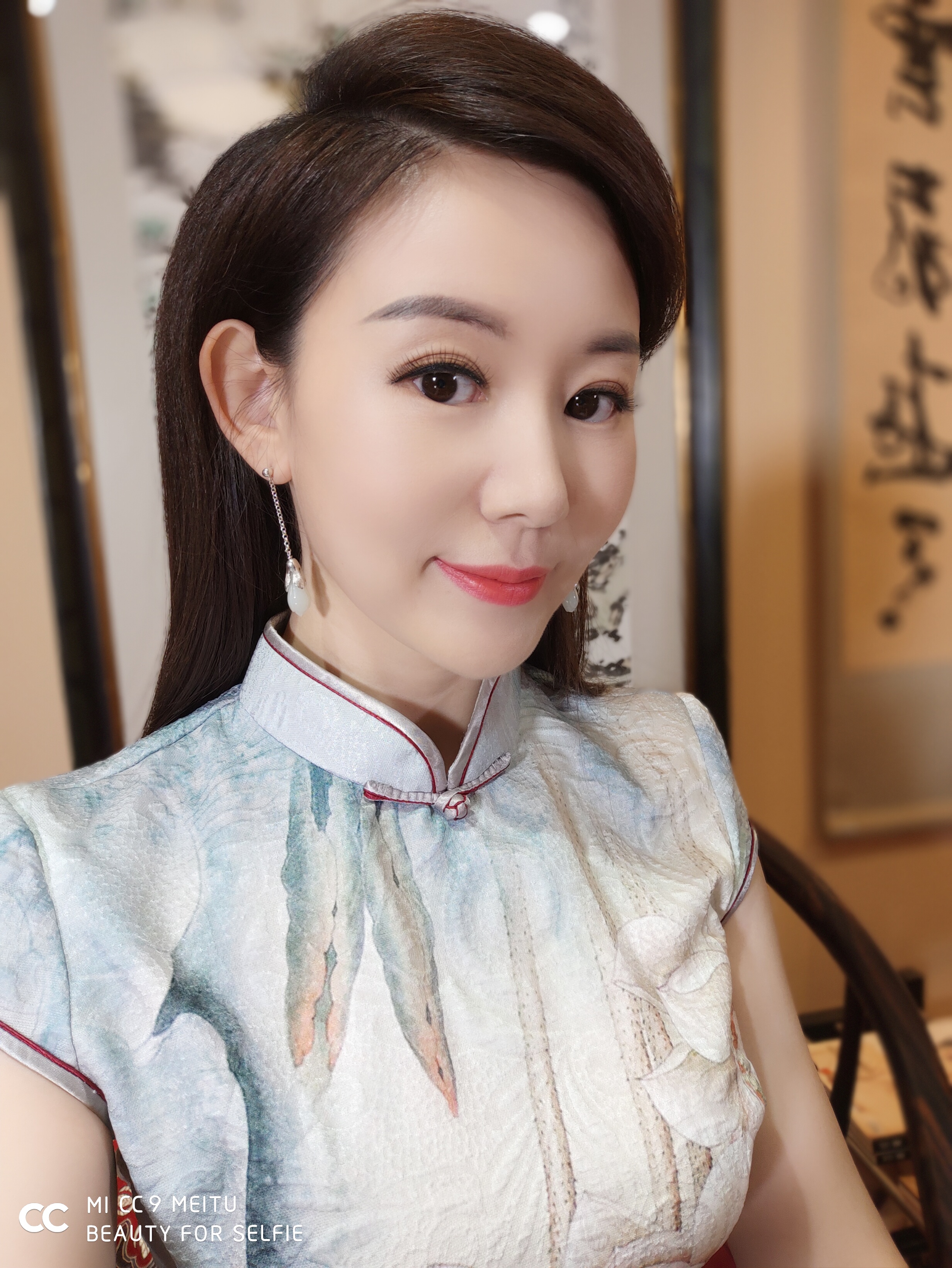  p>书匀,原名滕树云, a href="#">山东电视台齐鲁频道 /a>主持人.