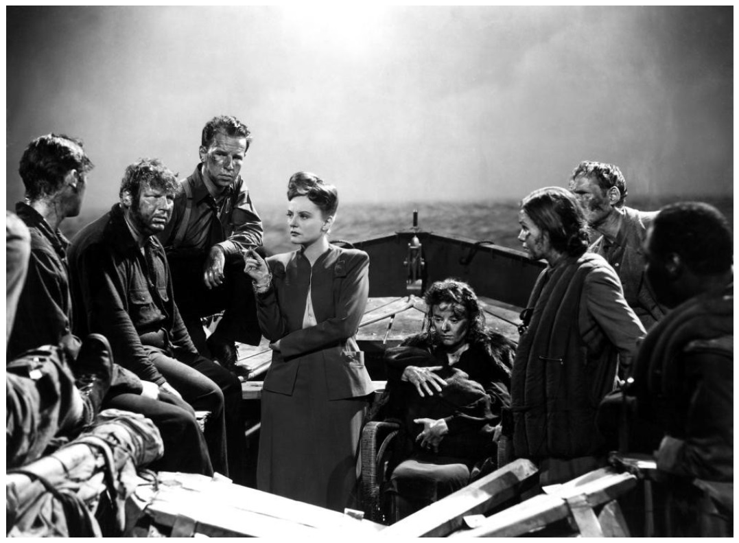 怒海孤舟lifeboat(1944)