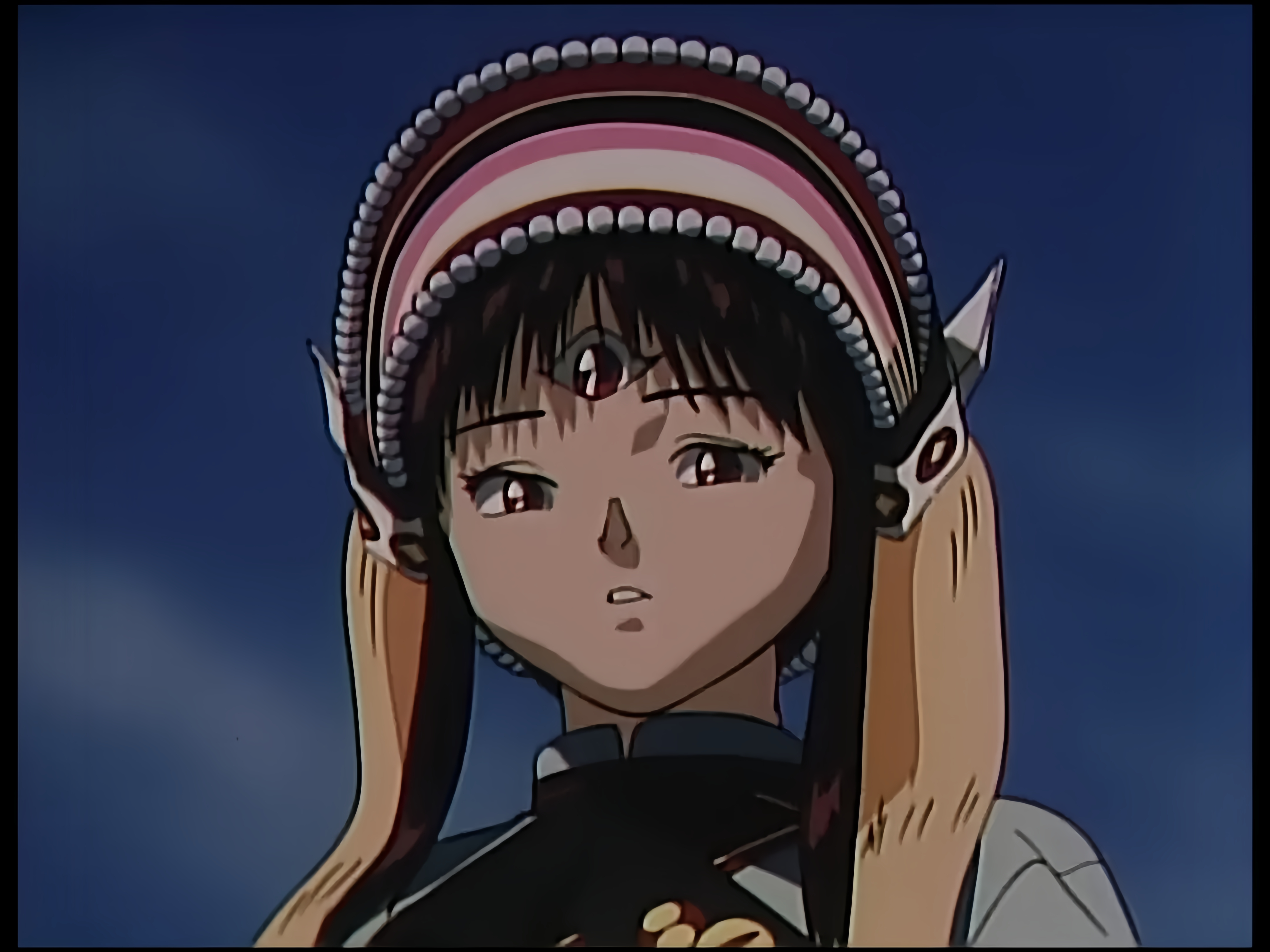 第三只眼，第三只眼看世界