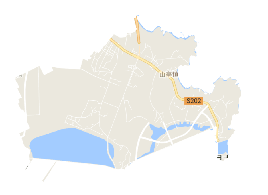 山亭乡