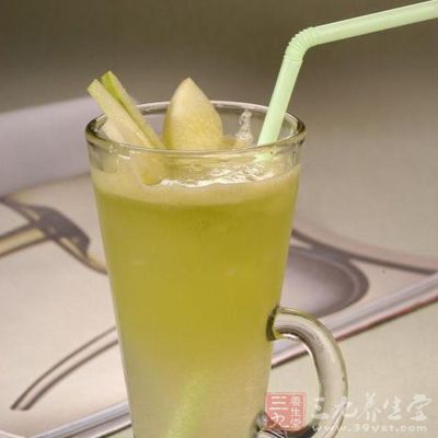 香蕉冬瓜汁