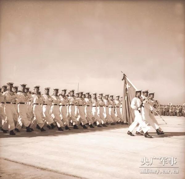 1953年国庆阅兵