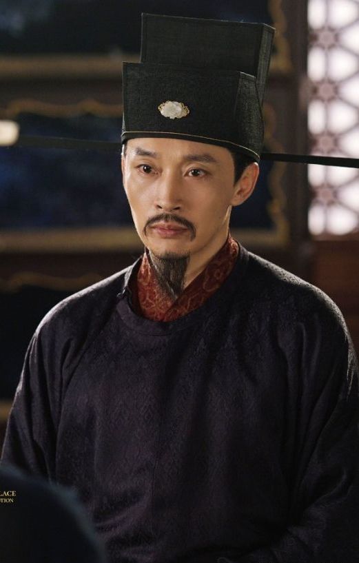 lemmaid="22432938">大宋宫词 /a>》中的角色,宋朝才子,由曹磊饰演