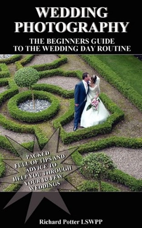 wedding photography - the beginners pocket guide to the wedding
