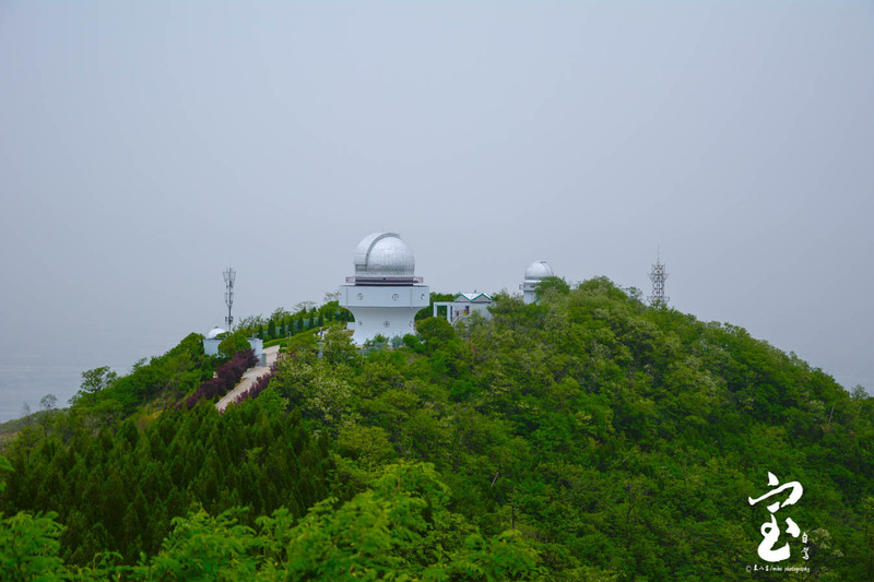  p data-id="go0l4udlt5">陕西天文台天文观测站建于西安临潼 a