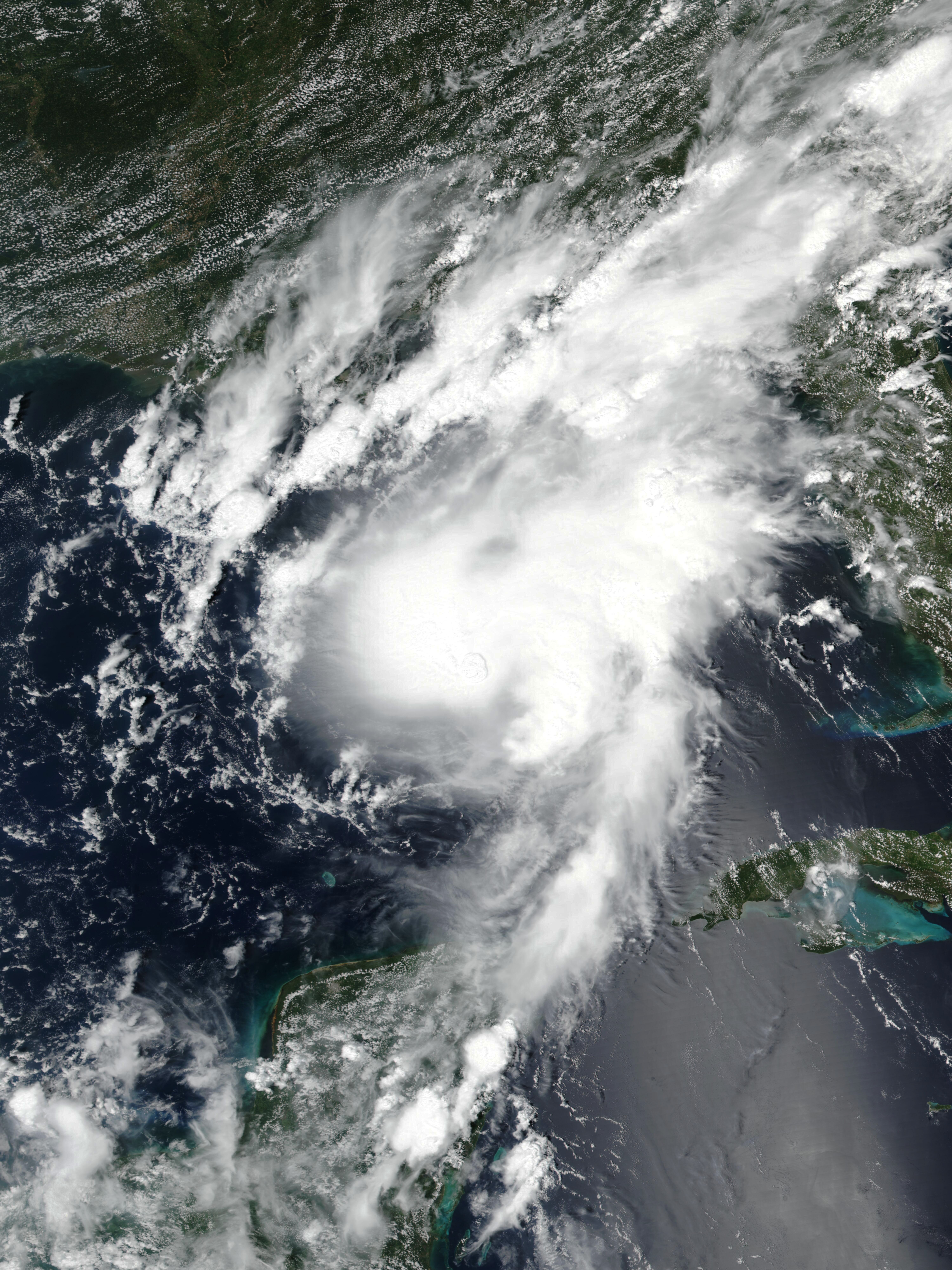 2020年大西洋飓风季