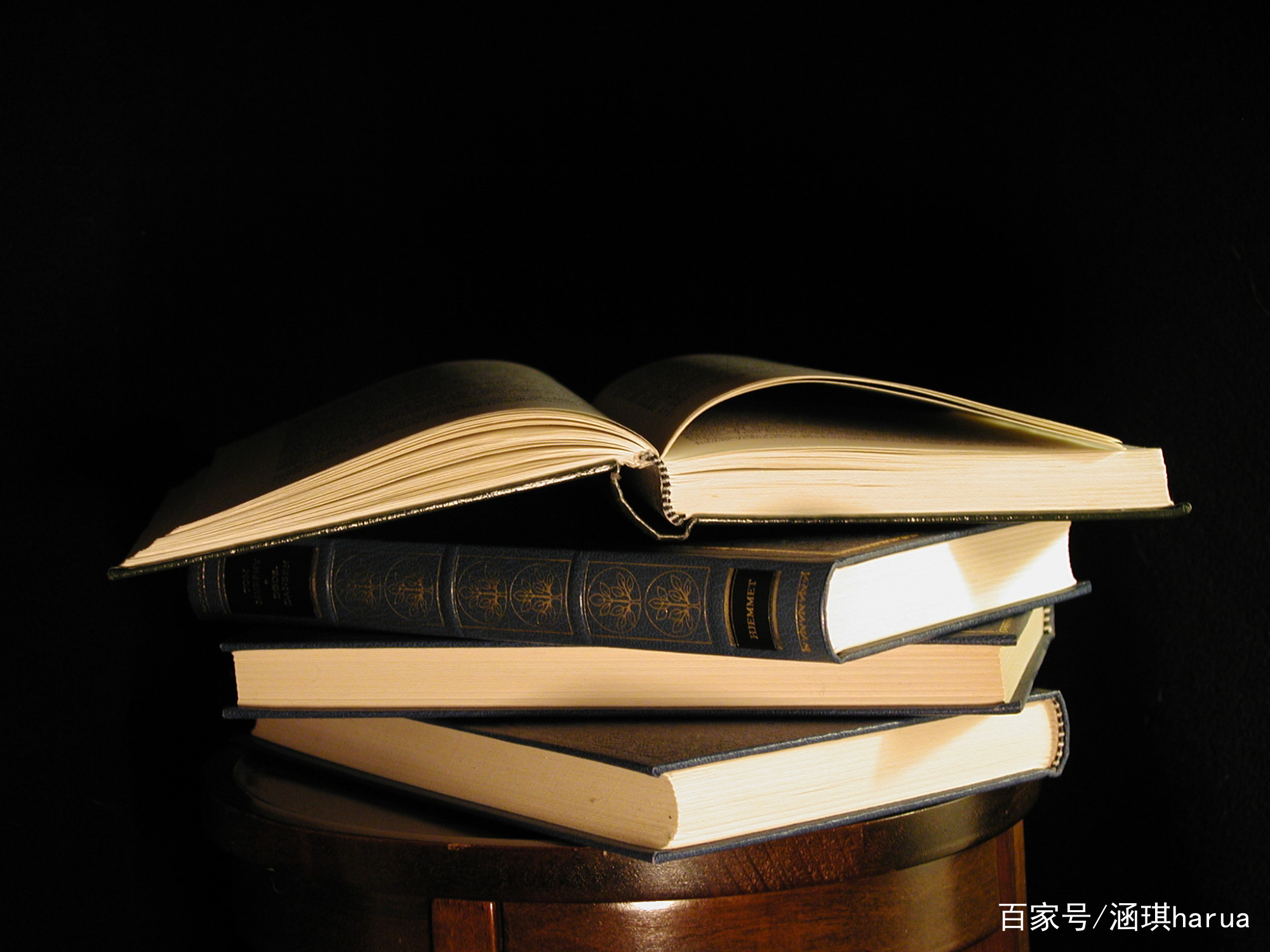 2020年第一季度推荐书单_百科TA说
