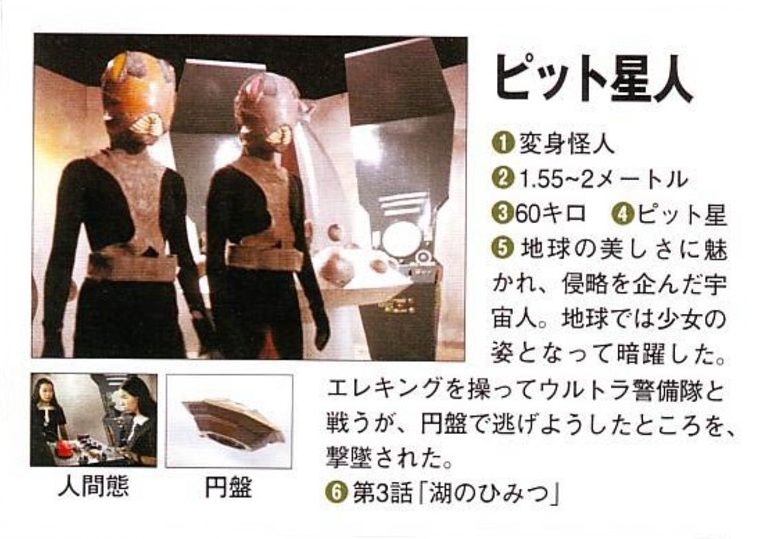 变身怪人匹特星人