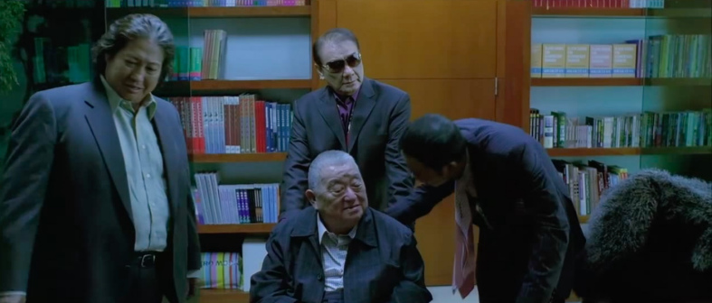 夺帅（2008年罗守耀执导的动作电影）_百度百科