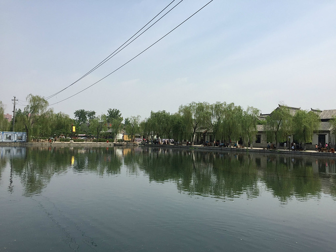 百花洲位于广东省<a target="