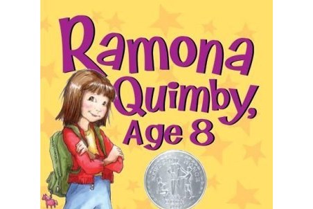 ramona quimby, age 8