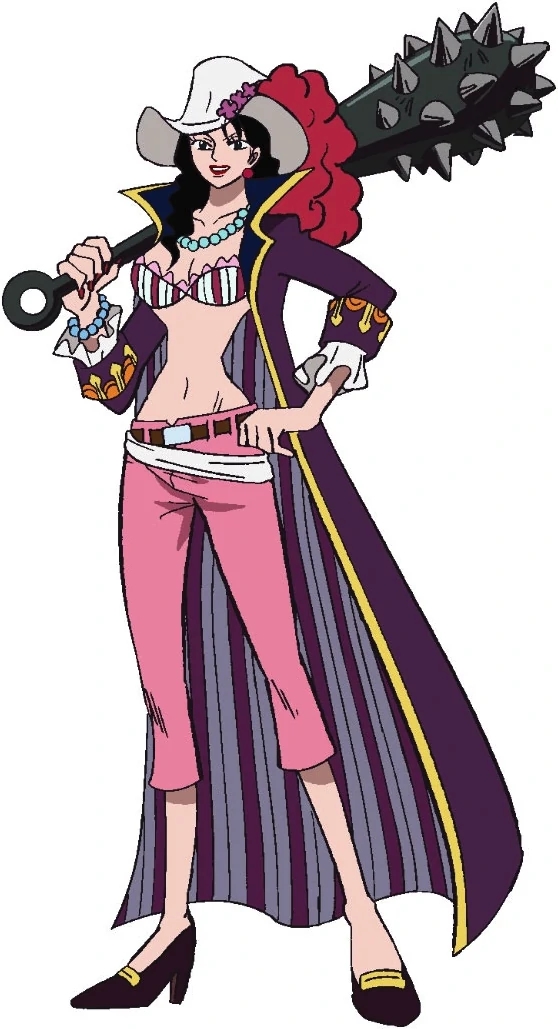 亚尔丽塔海贼团