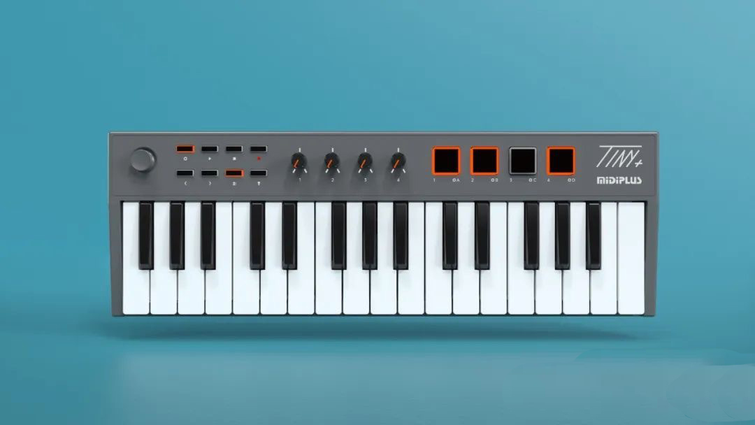 MIDIPLUS_百度百科