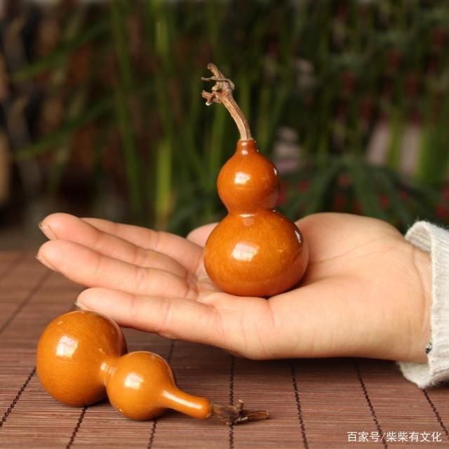 文玩堂：文玩葫芦2个 文玩葫芦盘玩技法知多少_百科TA说