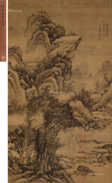 策杖访友图_百度百科