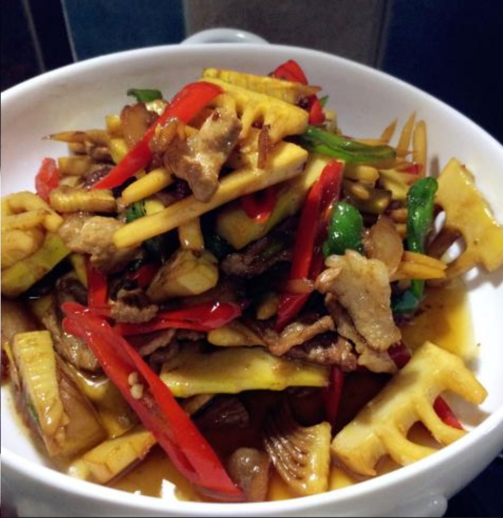 怎样炒新鲜春笋好吃-新鲜春笋怎么烧才好吃