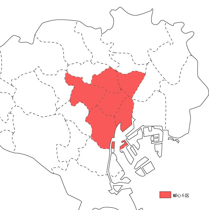 日本首都东京