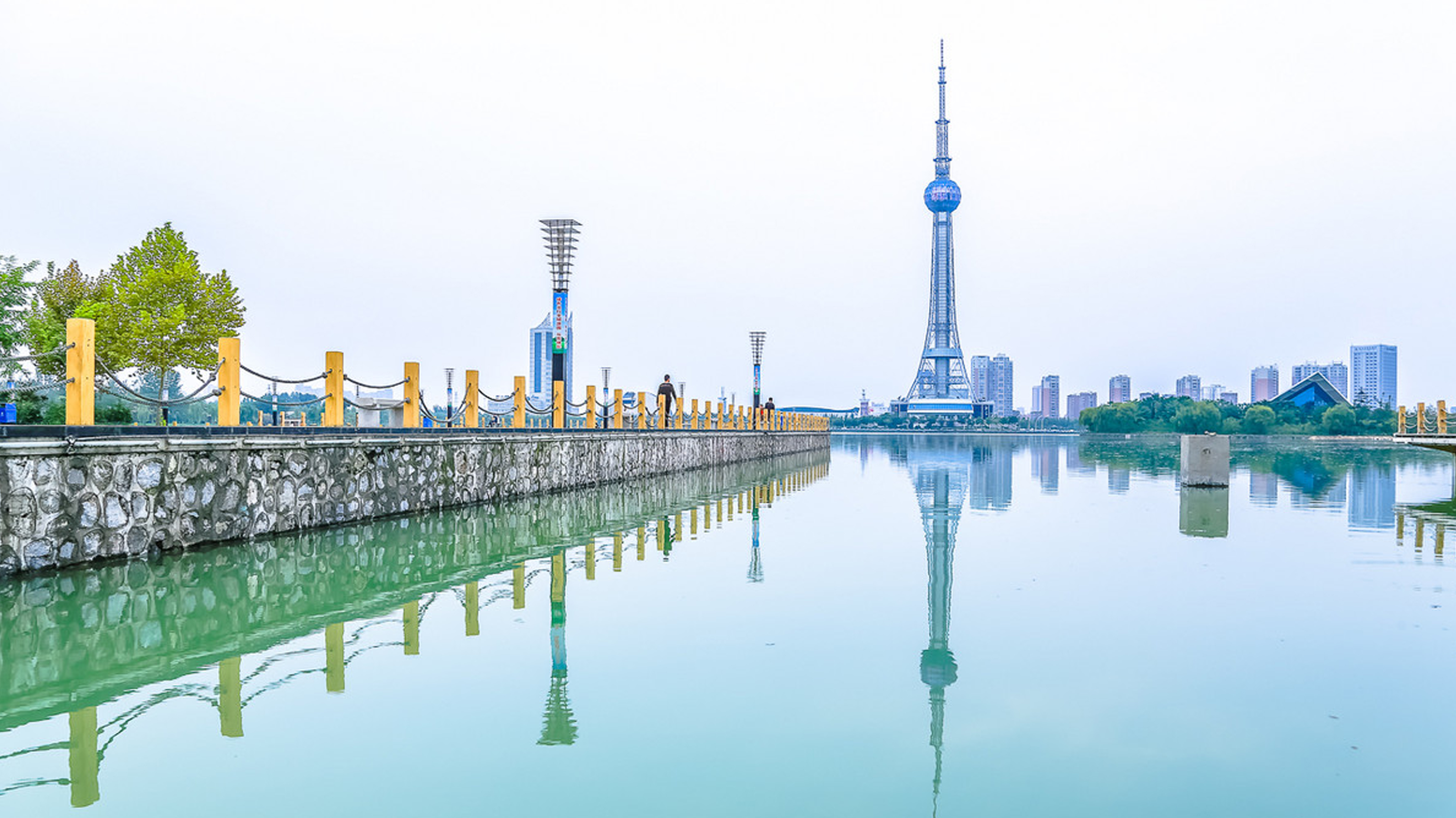 焦作广播电视塔