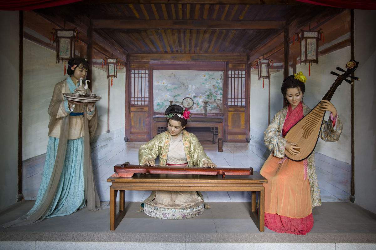 古代青楼的女老板为何被称为老鸨，老鸨是个啥东东？_百科TA说