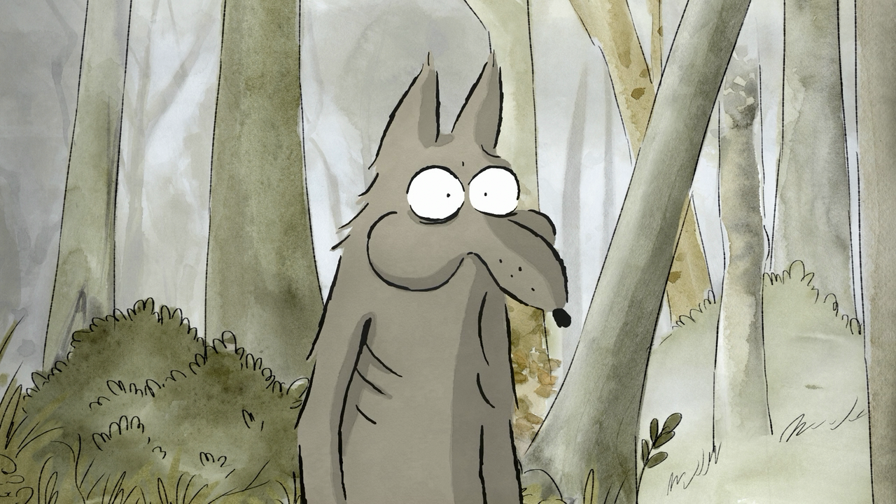 《大坏狐狸的故事》是法国映欧嘉纳影业出品的动画电影,由 a target="