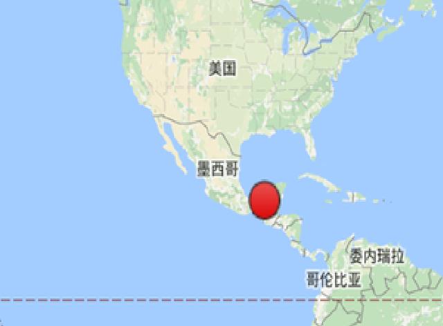 4·8危地马拉地震