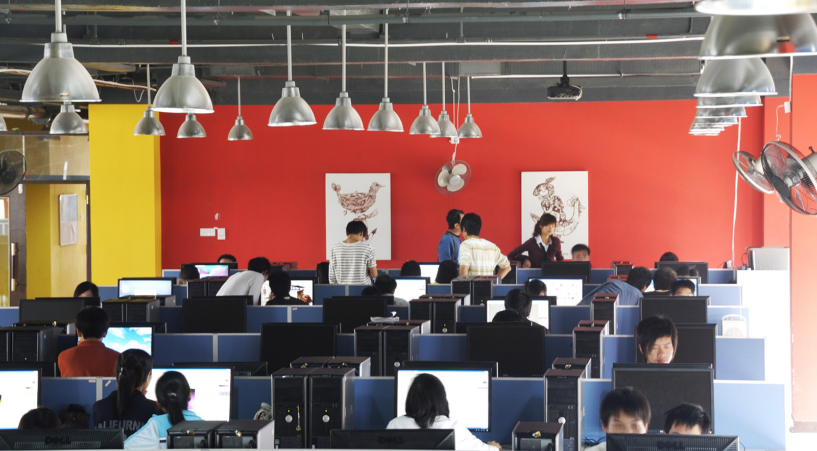 福建水利电力职业技术学院大拇哥产业学院