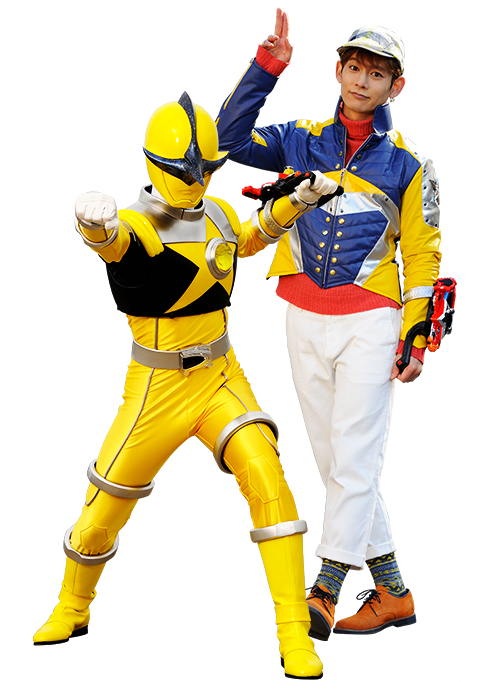 宇宙战队九连者