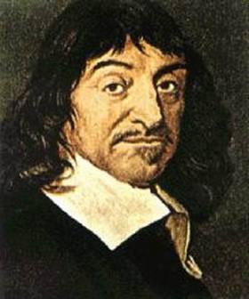 欧洲理性主义科学家笛卡尔