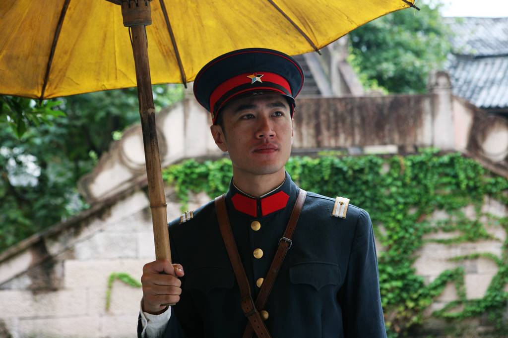 铁血男儿夏明翰