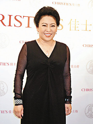  p>陈岚,1959年1月15日出生于中国台湾(原名陈明英),香港电影出品人和