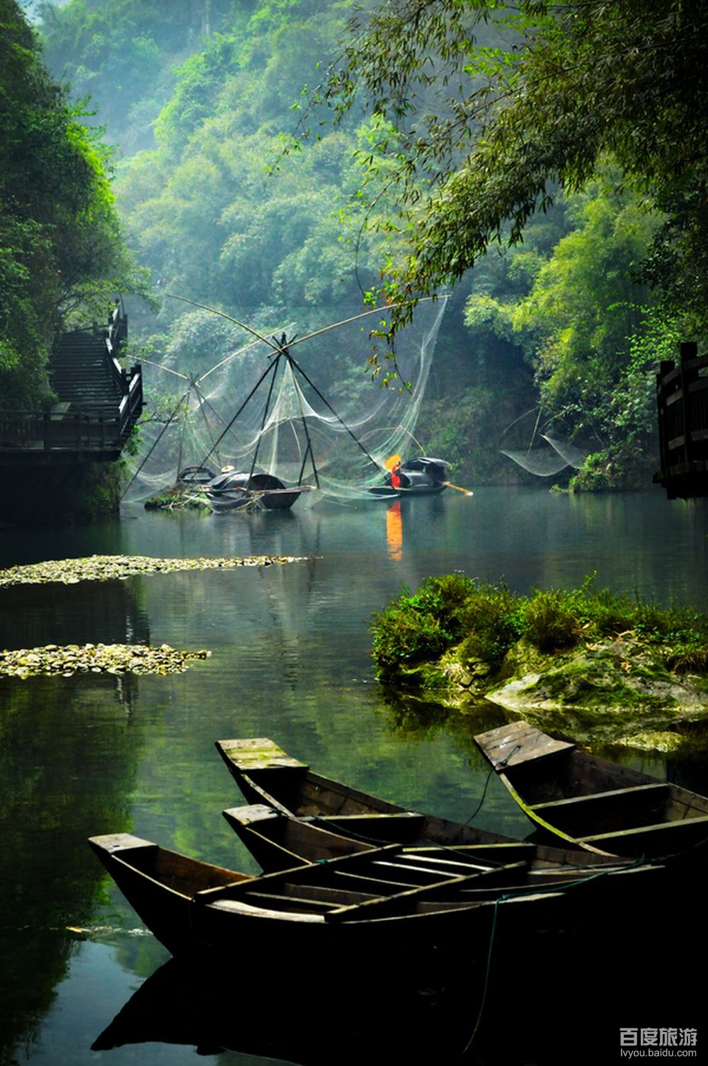  p>三峡人家风景区位于长江三峡中最为奇幻壮丽的 a target="_blank"