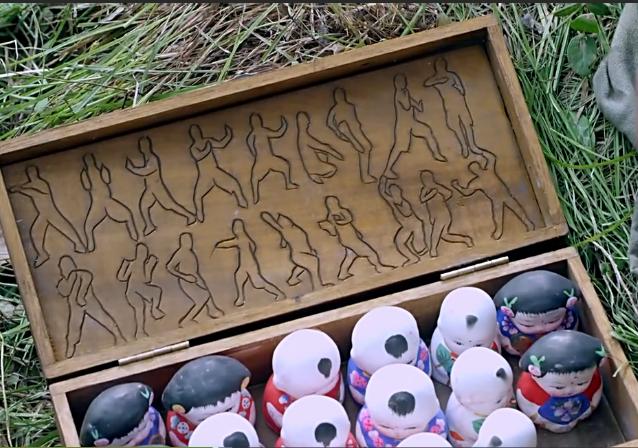  p>罗汉伏魔神功,出自 a target="_blank" href="/item/金庸/128951"