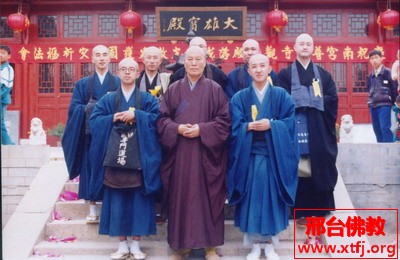 弘川法师