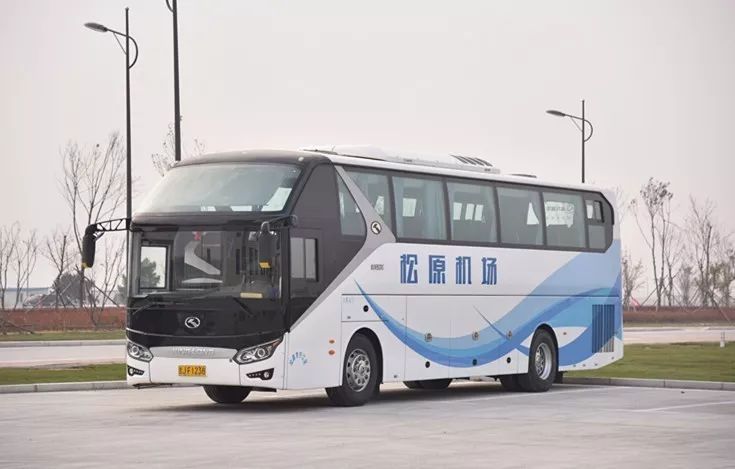 松原查干湖通用机场