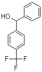 甲基-二苯甲醇的英文名称为4-(trifluoromethyl)benzhydrol,分子式是