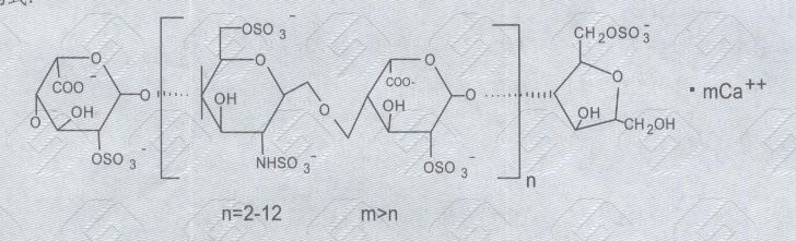 注射用低分子量肝素钙